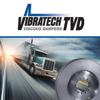 Vibratech TVD